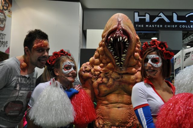 GamesWeek 2014 - Immagine 131427