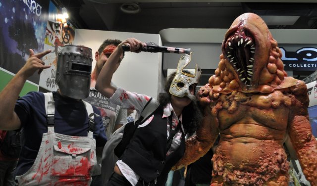 GamesWeek 2014 - Immagine 131428