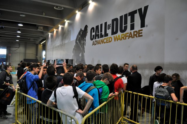 GamesWeek 2014 - Immagine 131432