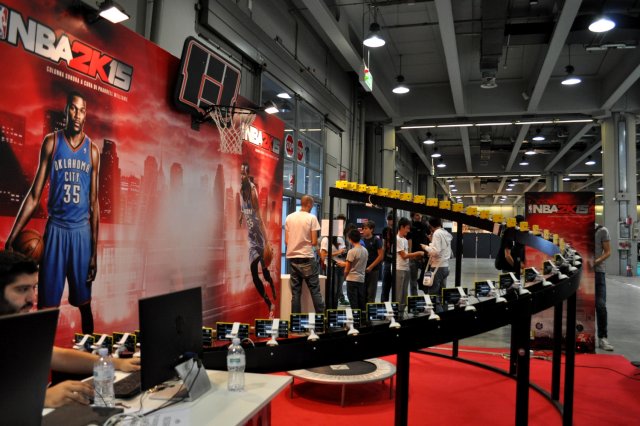 GamesWeek 2014 - Immagine 131433