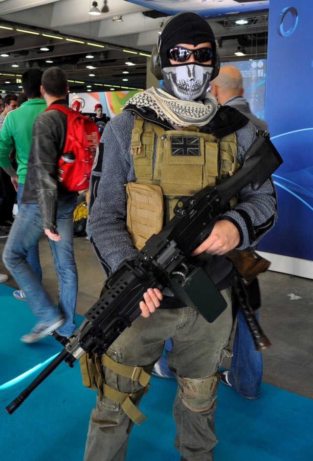 GamesWeek 2014 - Immagine 131456