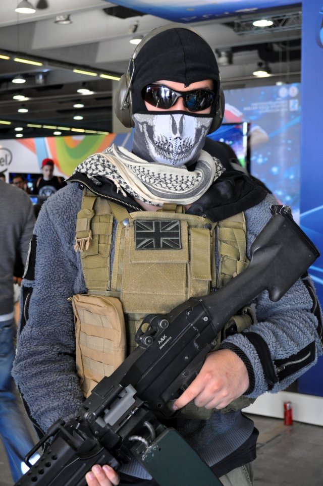 GamesWeek 2014 - Immagine 131457