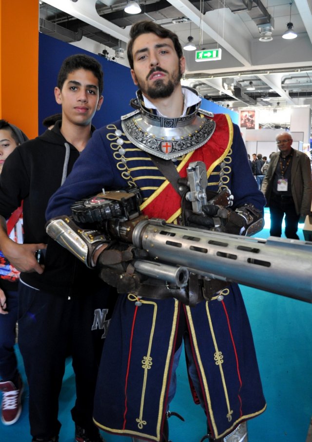 GamesWeek 2014 - Immagine 131458