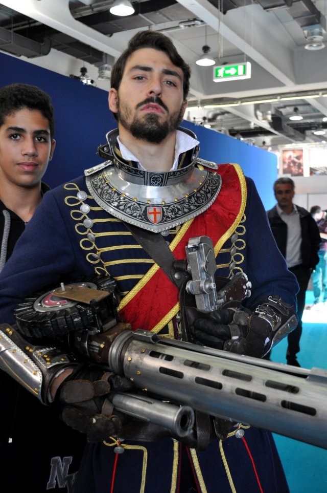 GamesWeek 2014 - Immagine 131459