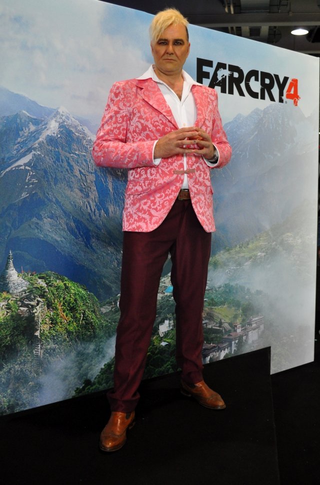 GamesWeek 2014 - Immagine 131460