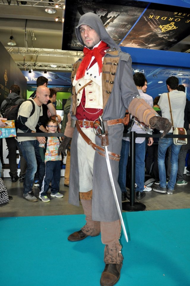 GamesWeek 2014 - Immagine 131462