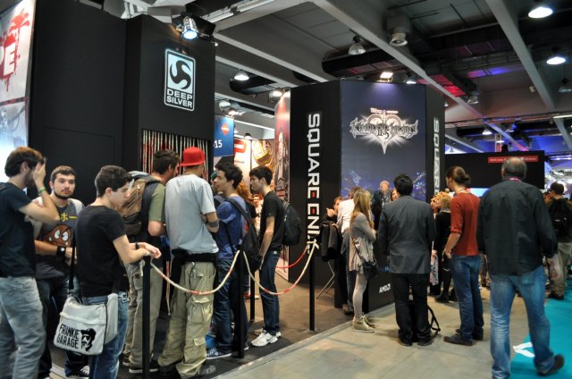 GamesWeek 2014 - Immagine 131465