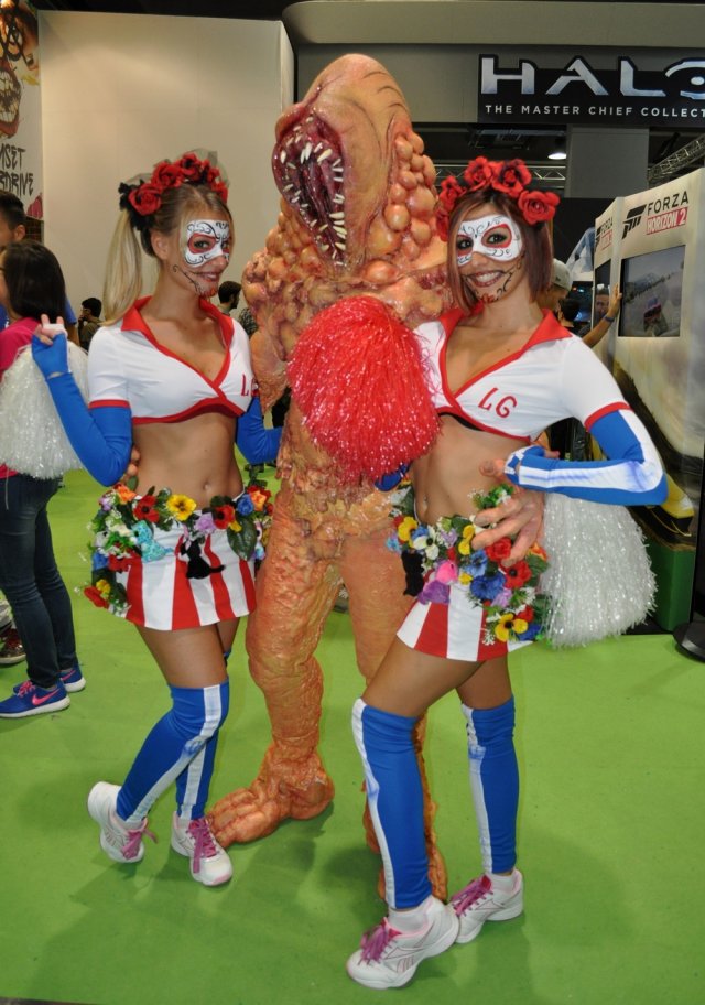 GamesWeek 2014 - Immagine 131470