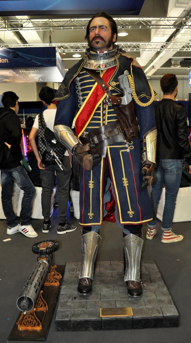 GamesWeek 2014 - Immagine 131474