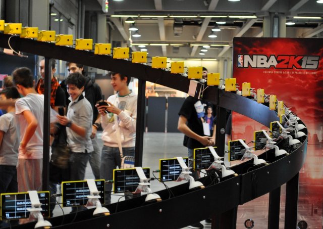 GamesWeek 2014 - Immagine 131479