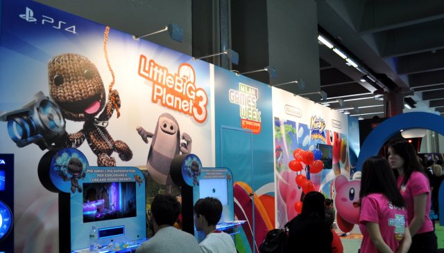 GamesWeek 2014 - Immagine 131483
