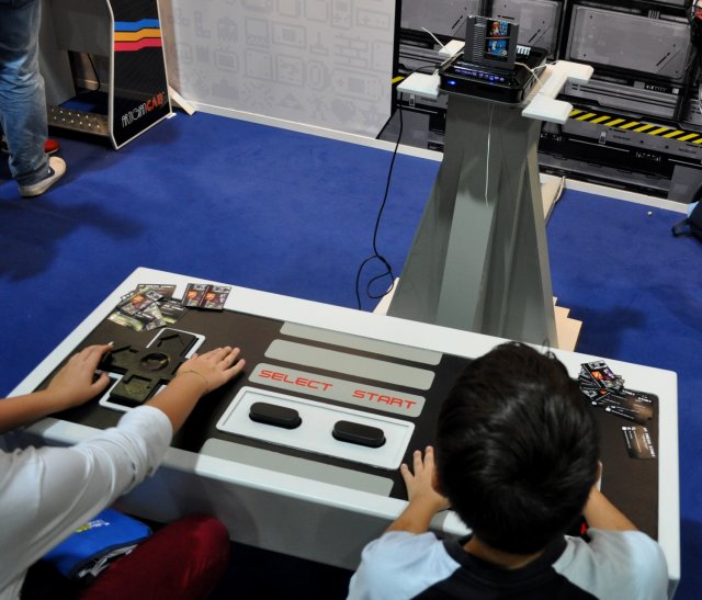 GamesWeek 2014 - Immagine 131486