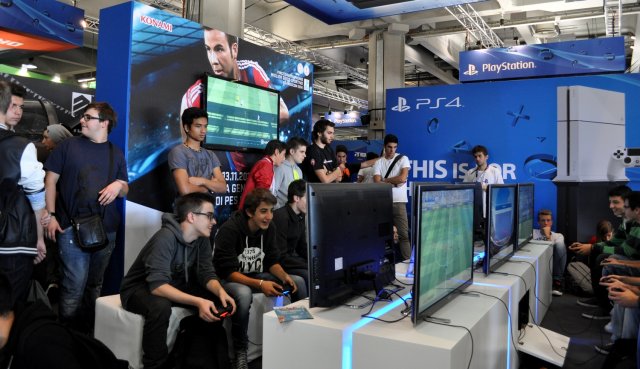 GamesWeek 2014 - Immagine 131495