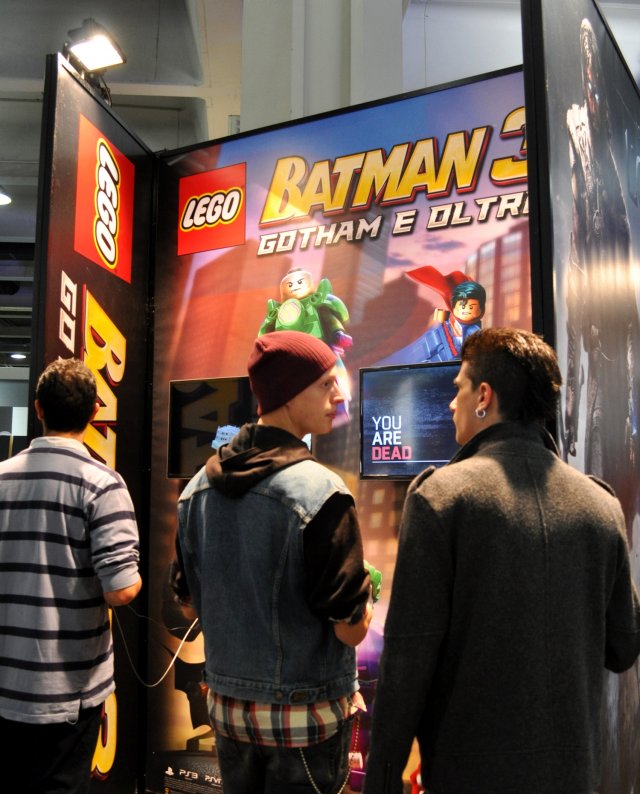 GamesWeek 2014 - Immagine 131496