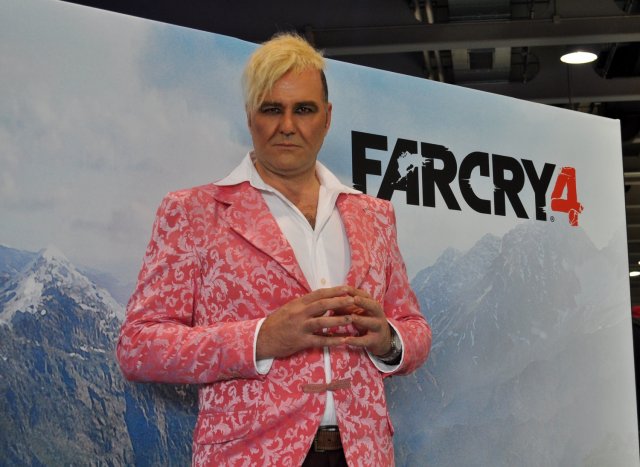 GamesWeek 2014 - Immagine 131501