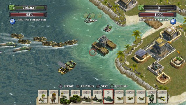 Battle Islands - Immagine 131875
