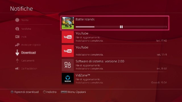 Firmware 2.0 Masamune per PlayStation 4 - Immagine 131898