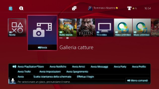 Firmware 2.0 Masamune per PlayStation 4 - Immagine 131899