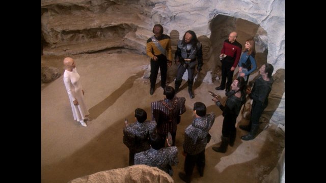 Star Trek: The Next Generation immagine 131976