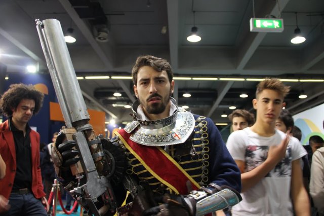 Gamesweek 2014 By Yari - Immagine 131985