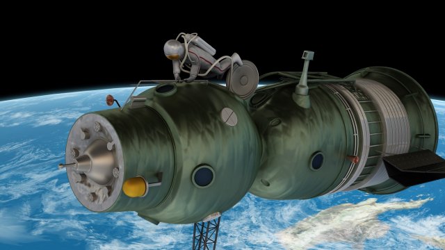 Buzz Aldrin's Space Program Manager – Road to the Moon - Immagine 132111