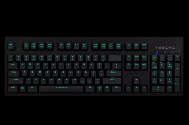 Tesoro Excalibur RGB PR - Immagine 132694