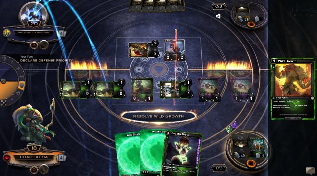 HEX: Shards of Fate - Immagine 132722