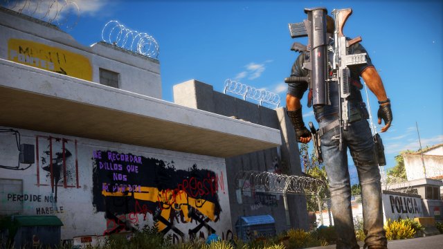 Just Cause 3 - Immagine 136628