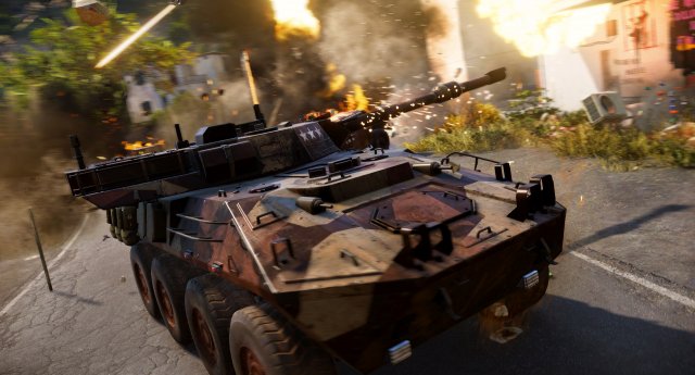 Just Cause 3 - Immagine 136631