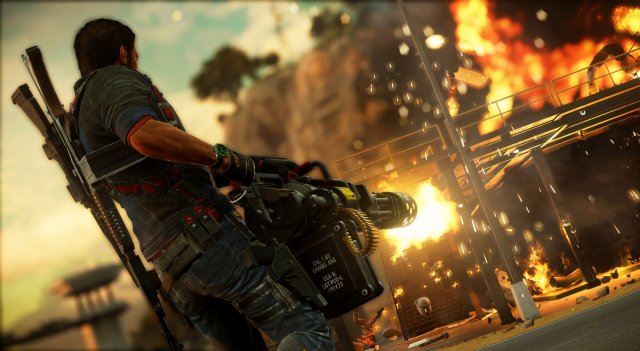 Just Cause 3 - Immagine 136634