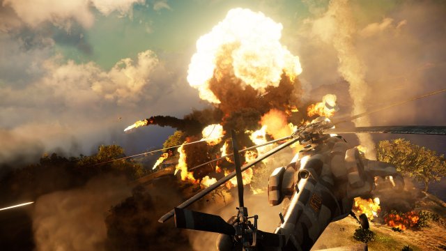 Just Cause 3 - Immagine 136640