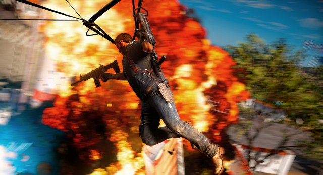 Just Cause 3 - Immagine 136643