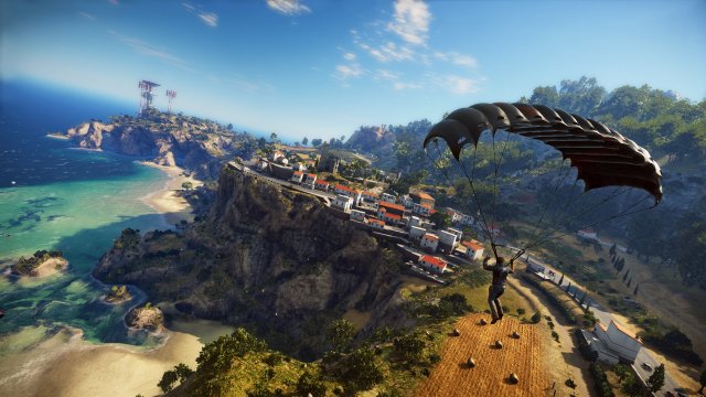 Just Cause 3 - Immagine 136652