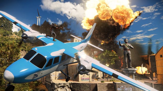 Just Cause 3 - Immagine 136655