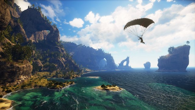 Just Cause 3 - Immagine 136658
