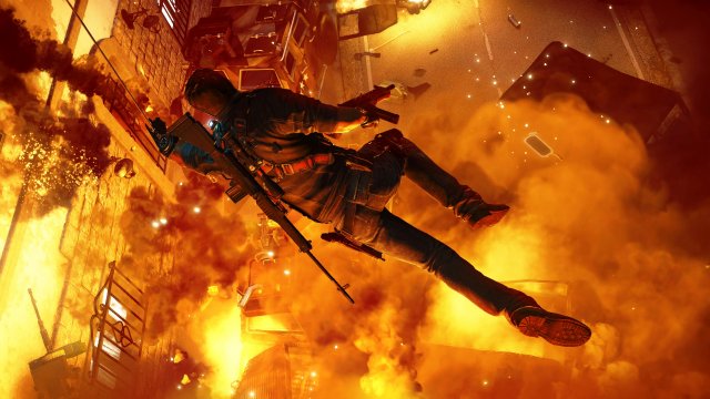 Just Cause 3 - Immagine 136661