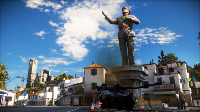 Just Cause 3 - Immagine 136667