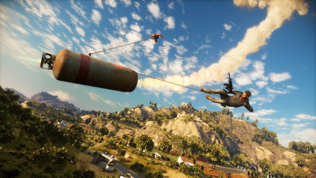 Just Cause 3 - Immagine 136670