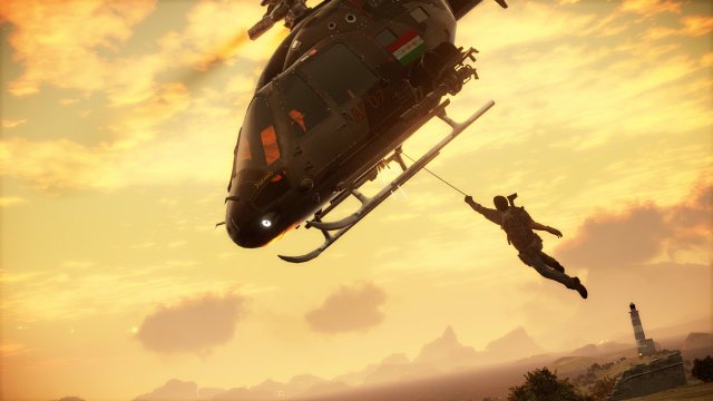 Just Cause 3 - Immagine 136673
