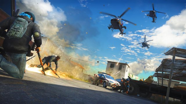 Just Cause 3 - Immagine 136676