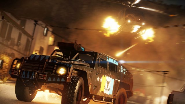 Just Cause 3 - Immagine 136679