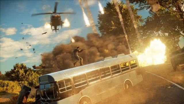 Just Cause 3 - Immagine 136682