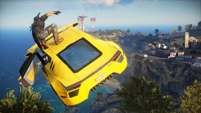 Just Cause 3 - Immagine 136685