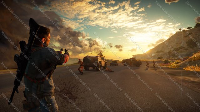 Just Cause 3 - Immagine 132832