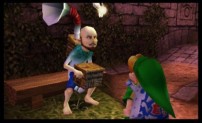 The Legend of Zelda: Majora's Mask 3D - Immagine 132919