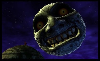 The Legend of Zelda: Majora's Mask 3D - Immagine 132927