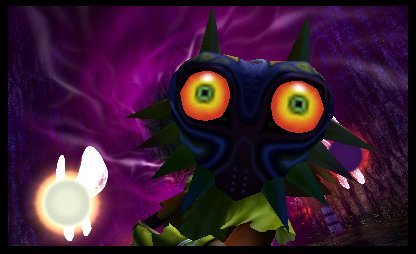 The Legend of Zelda: Majora's Mask 3D - Immagine 132928