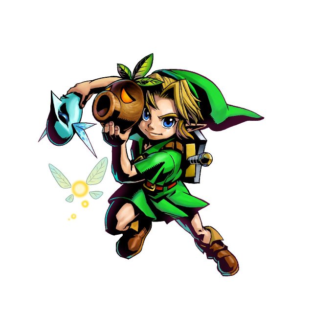 The Legend of Zelda: Majora's Mask 3D - Immagine 132929