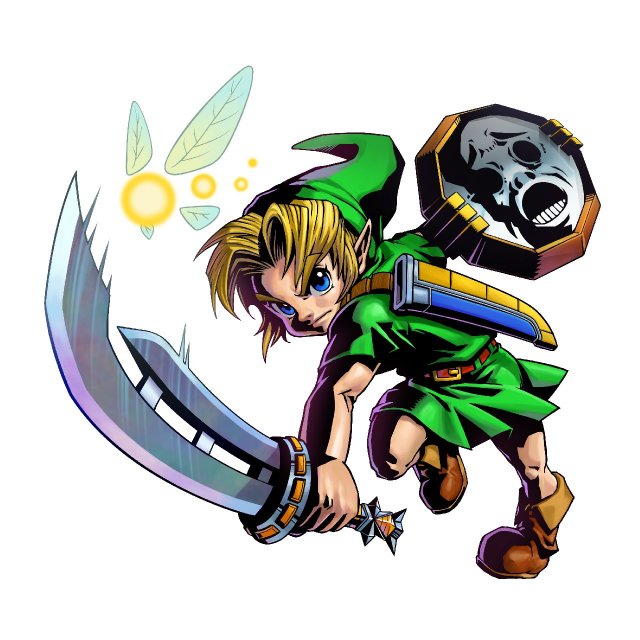 The Legend of Zelda: Majora's Mask 3D - Immagine 132930