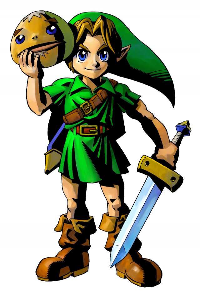 The Legend of Zelda: Majora's Mask 3D - Immagine 132931